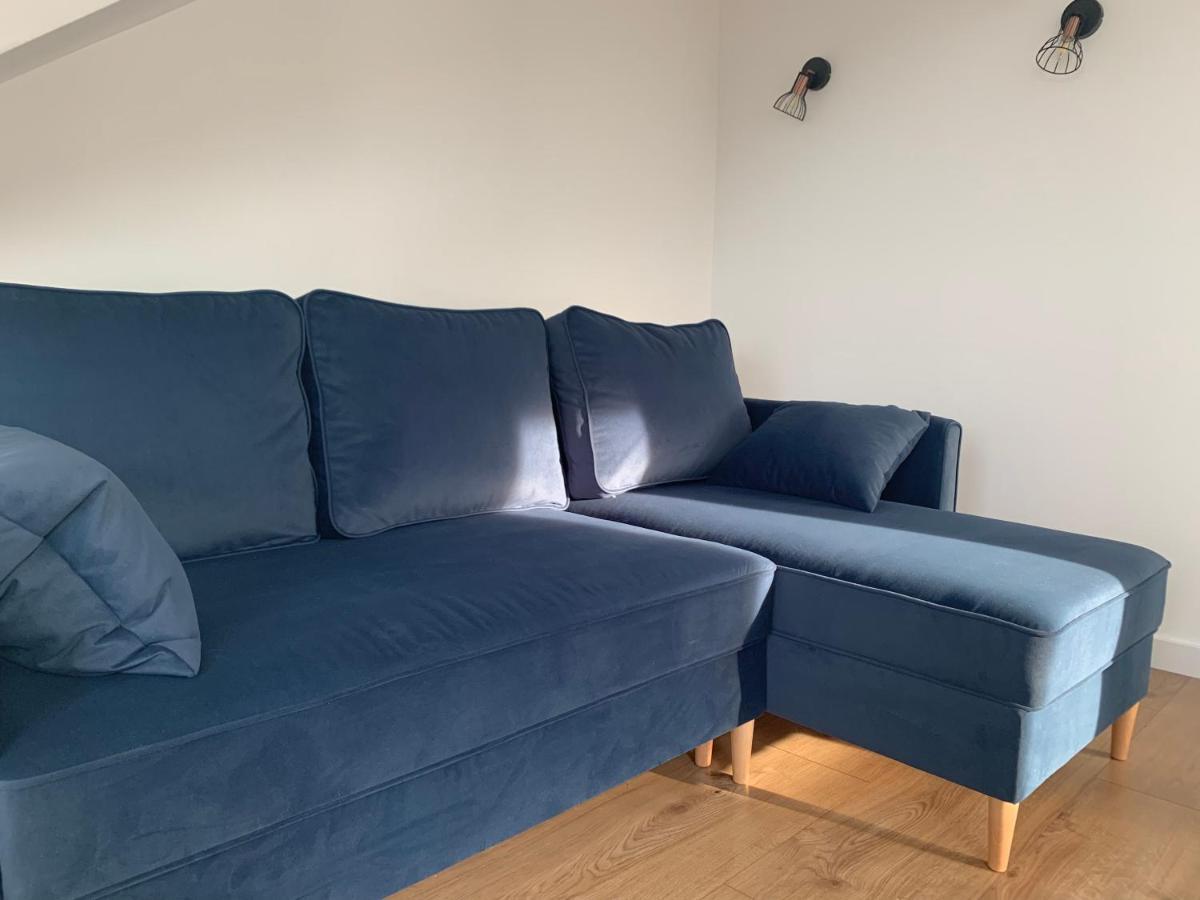 Sen Na Milej - Apartamenty Przy Plazy - Gdansk Brzezno Eksteriør billede