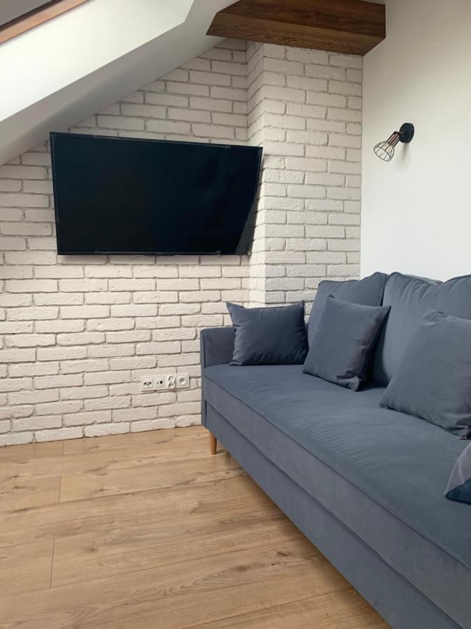 Sen Na Milej - Apartamenty Przy Plazy - Gdansk Brzezno Eksteriør billede
