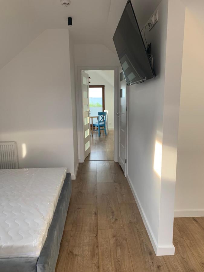 Sen Na Milej - Apartamenty Przy Plazy - Gdansk Brzezno Eksteriør billede
