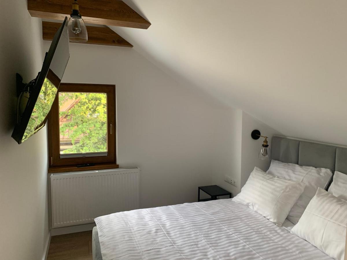 Sen Na Milej - Apartamenty Przy Plazy - Gdansk Brzezno Eksteriør billede