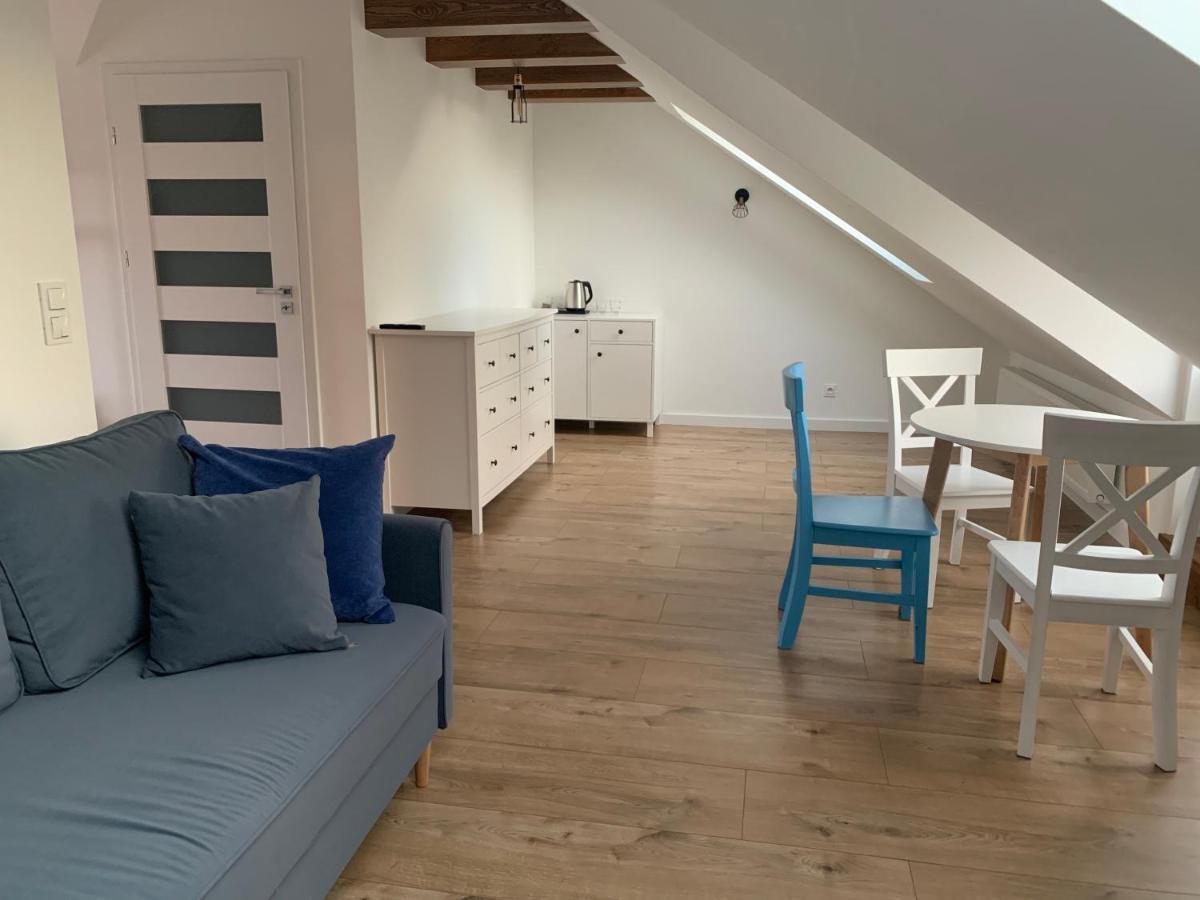Sen Na Milej - Apartamenty Przy Plazy - Gdansk Brzezno Eksteriør billede
