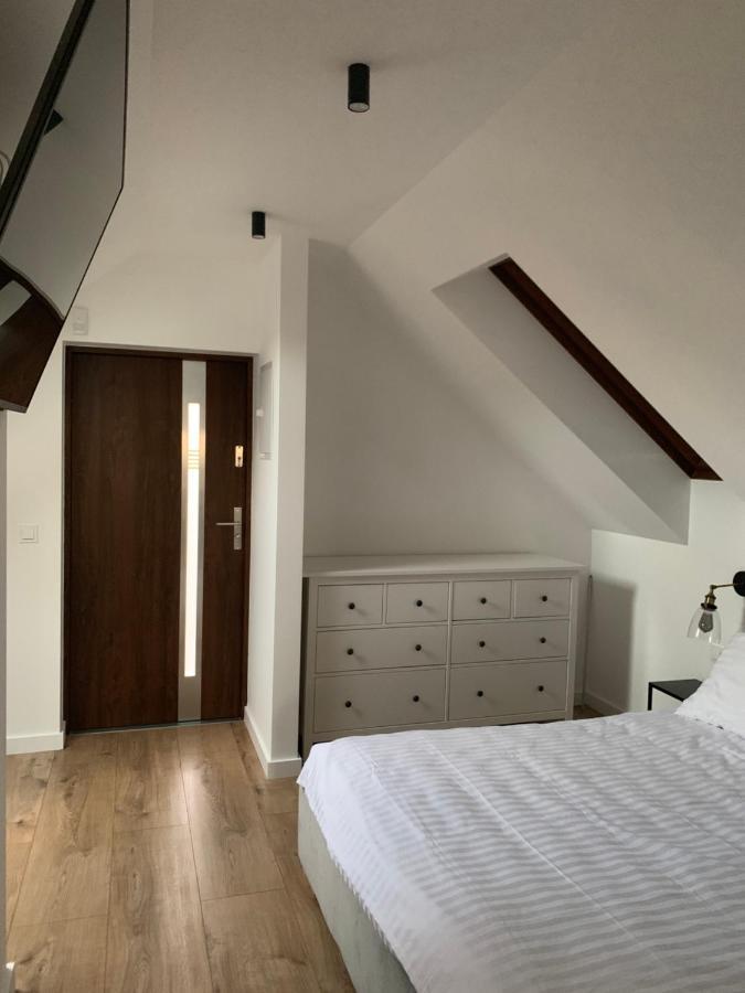 Sen Na Milej - Apartamenty Przy Plazy - Gdansk Brzezno Eksteriør billede