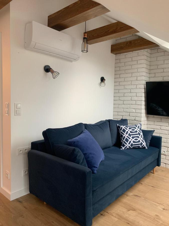 Sen Na Milej - Apartamenty Przy Plazy - Gdansk Brzezno Eksteriør billede
