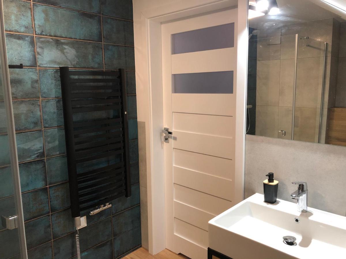 Sen Na Milej - Apartamenty Przy Plazy - Gdansk Brzezno Eksteriør billede